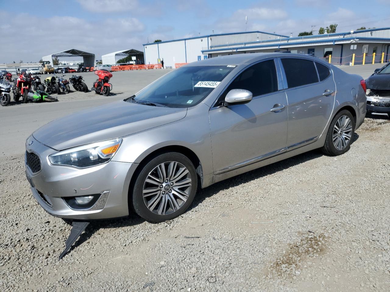 2015 KIA Cadenza, Premium