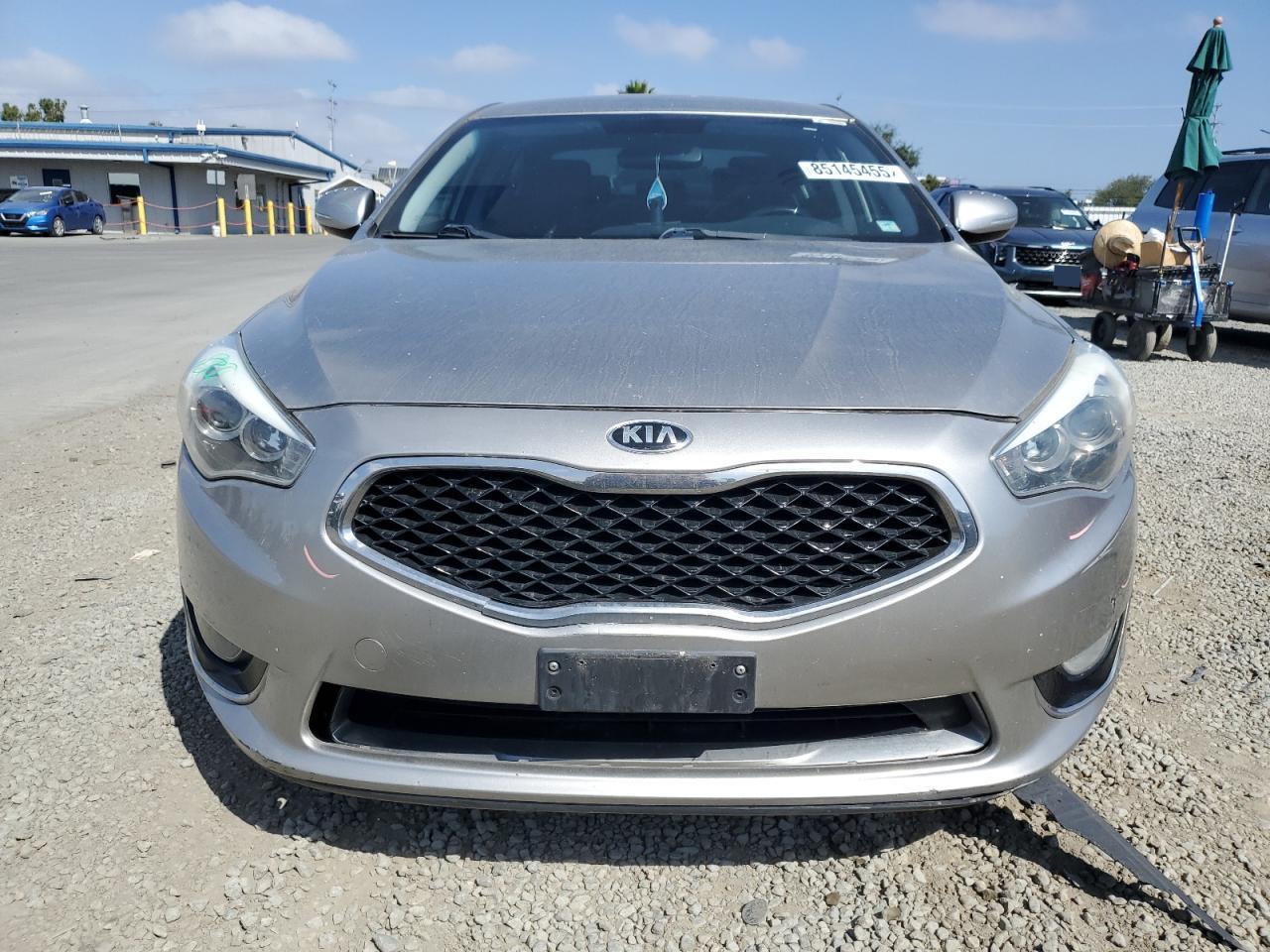 2015 KIA Cadenza, Premium