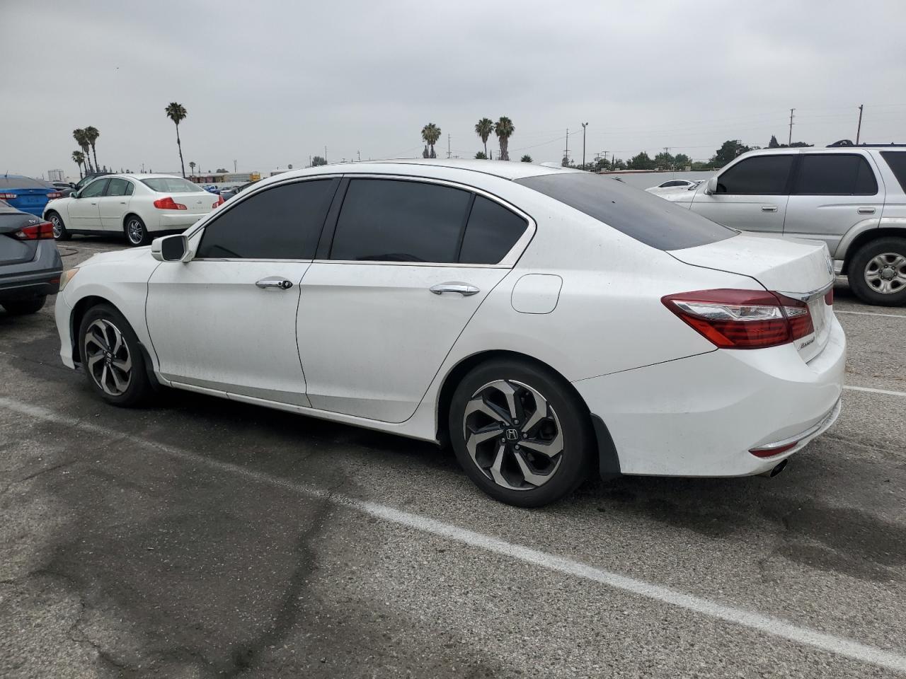 2016 Honda Accord, Exl