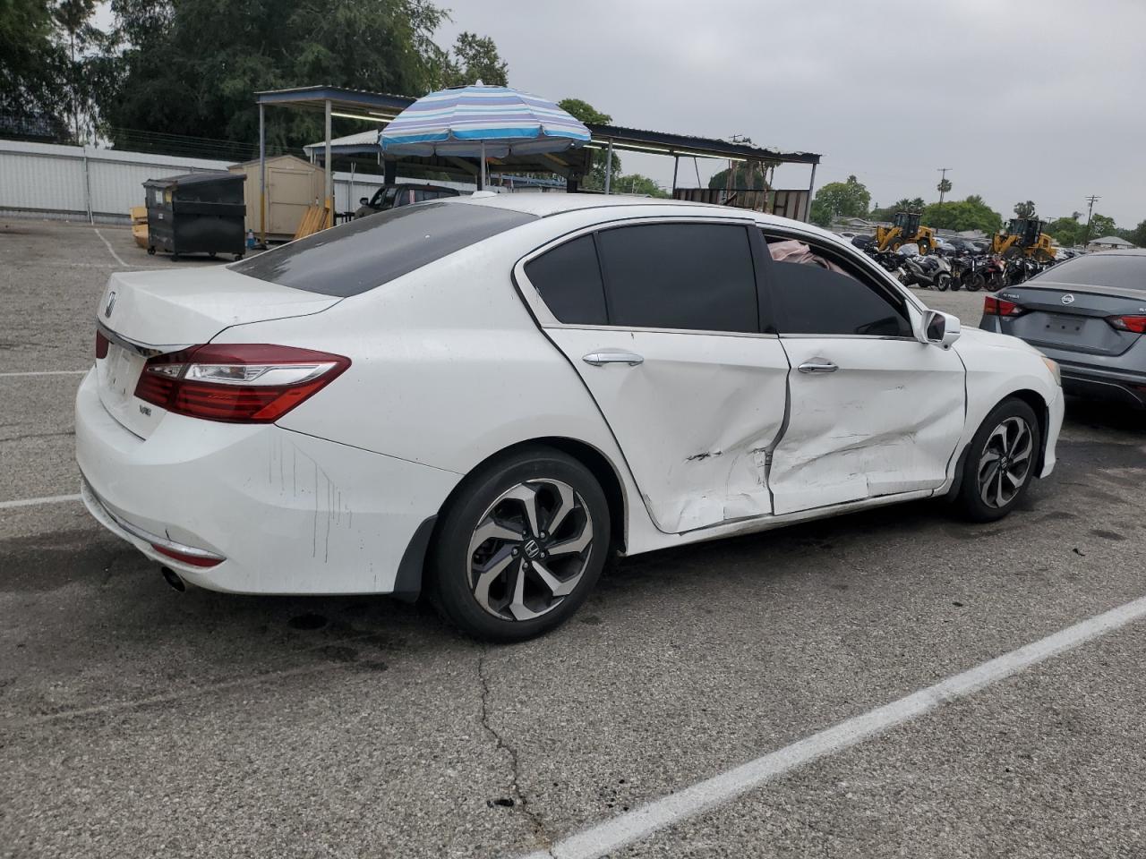 2016 Honda Accord, Exl