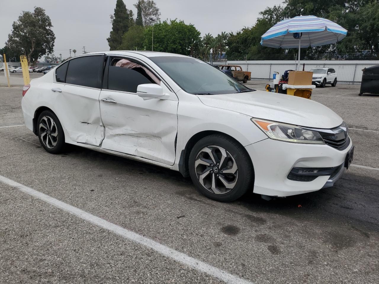 2016 Honda Accord, Exl