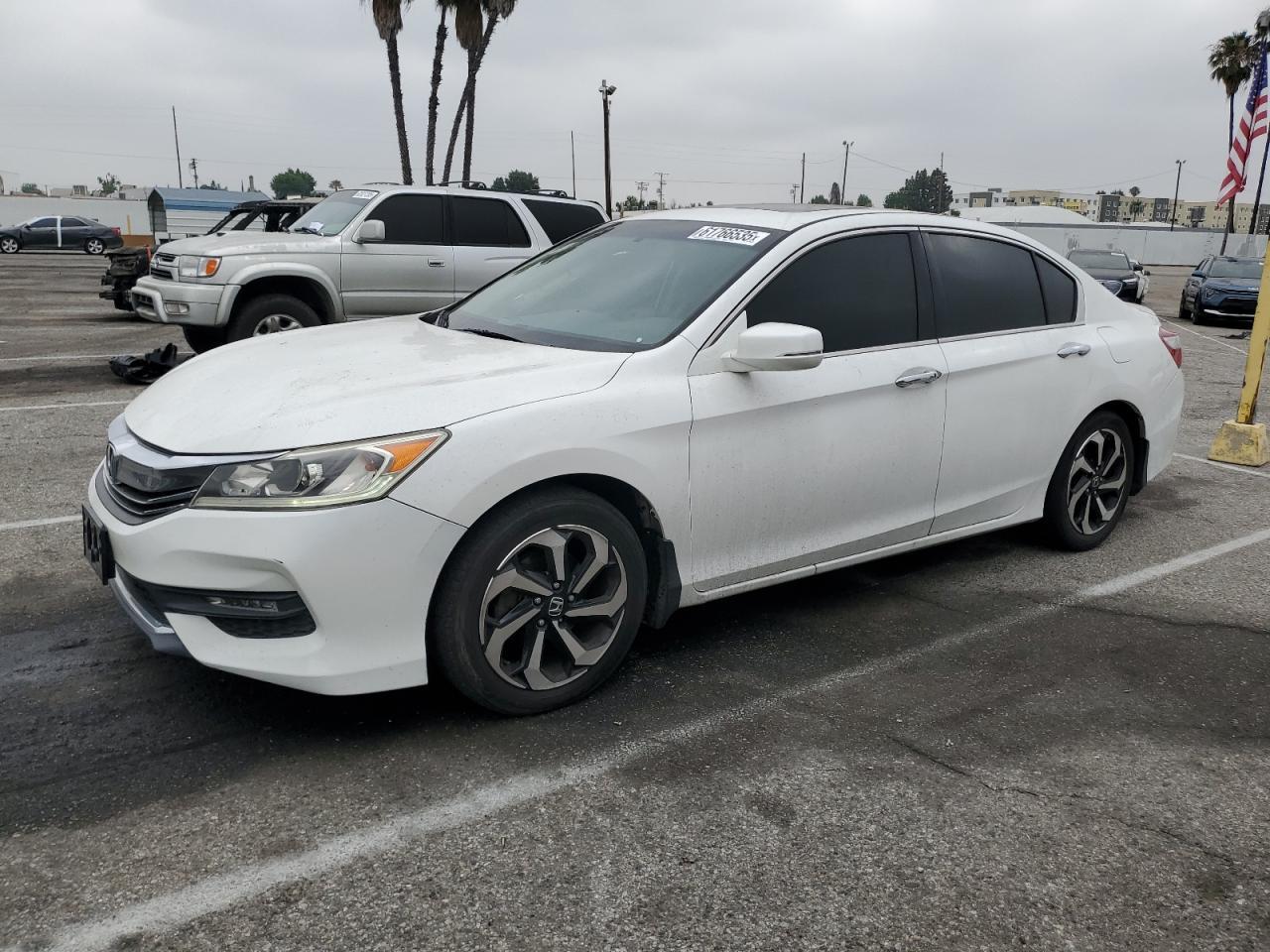 2016 Honda Accord, Exl