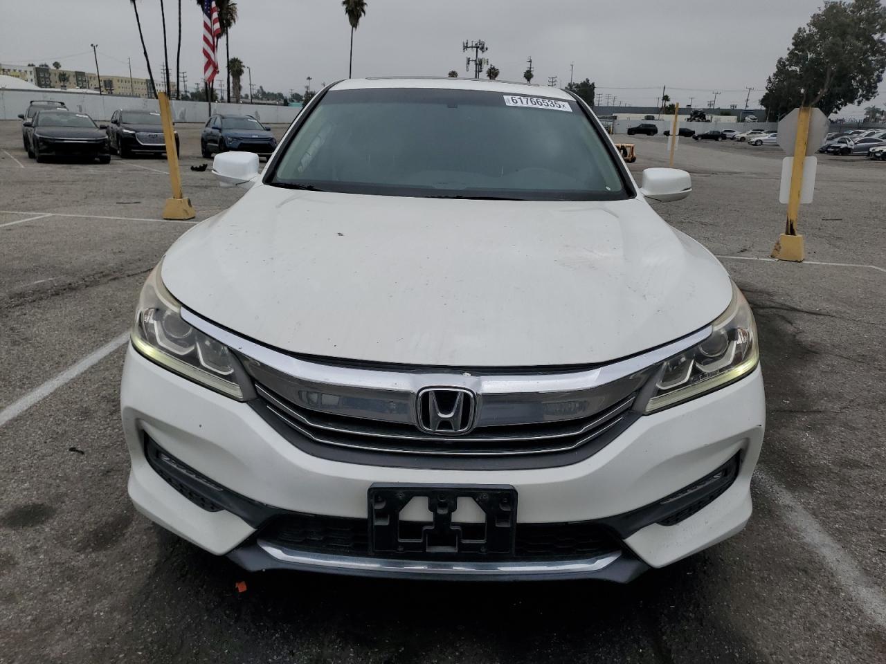 2016 Honda Accord, Exl