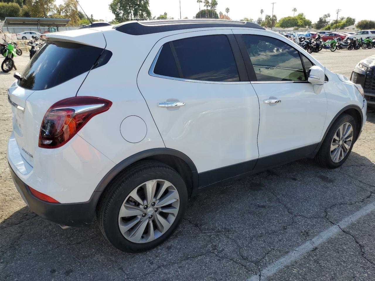 2019 Buick Encore, Preferred