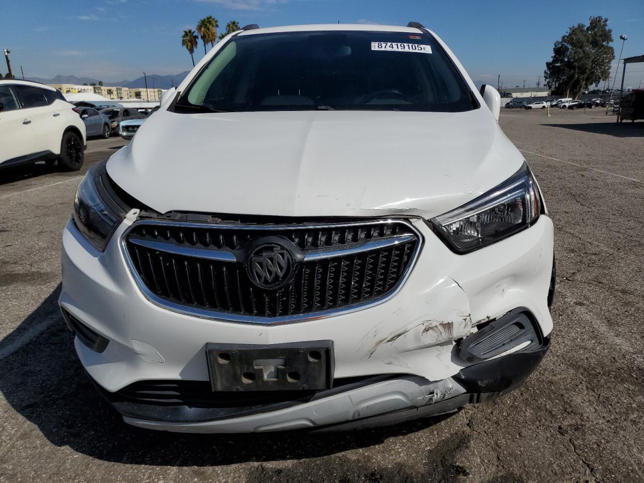 2019 Buick Encore, Preferred