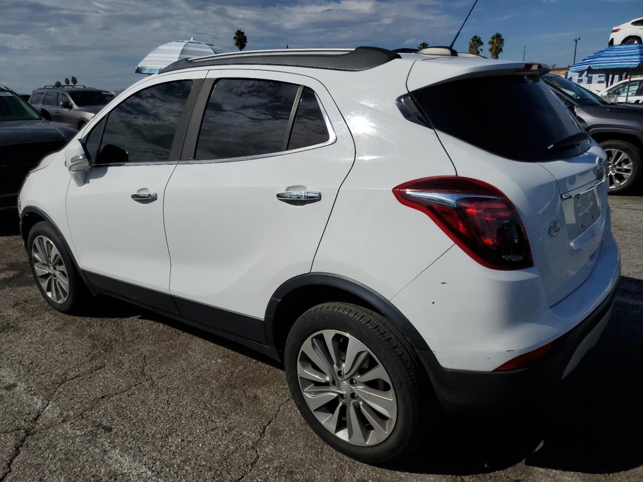 2019 Buick Encore, Preferred