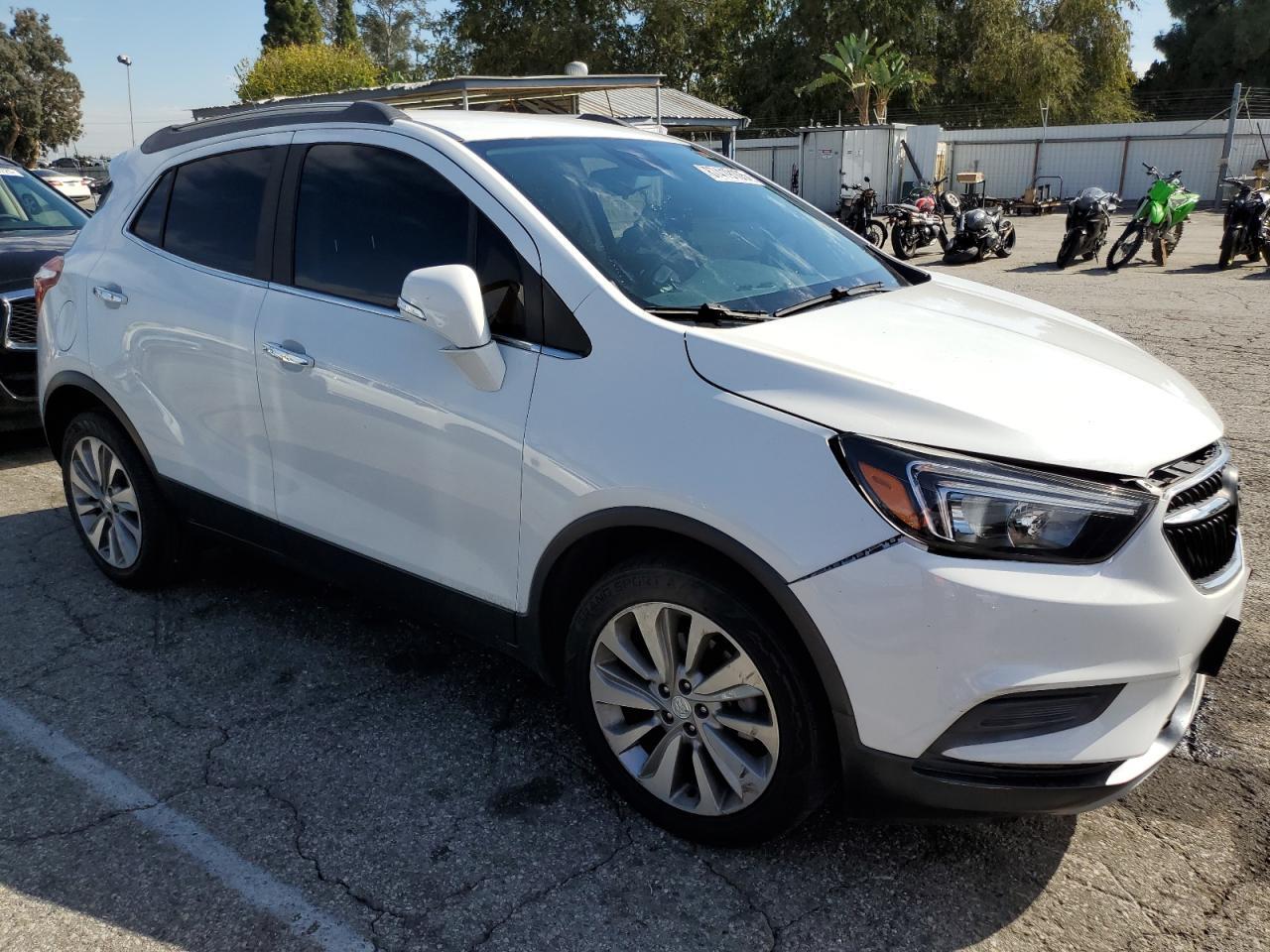 2019 Buick Encore, Preferred