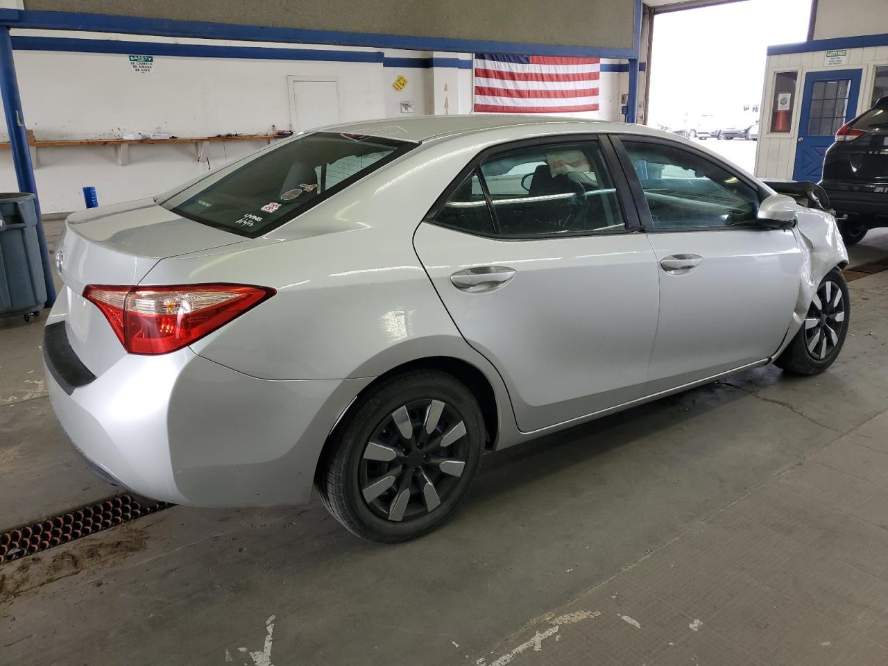 2017 Toyota Corolla, L