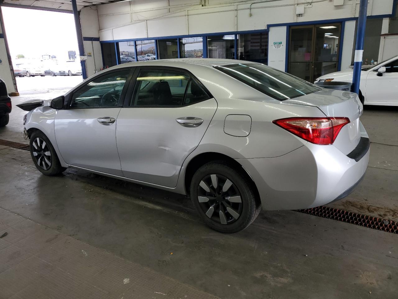 2017 Toyota Corolla, L