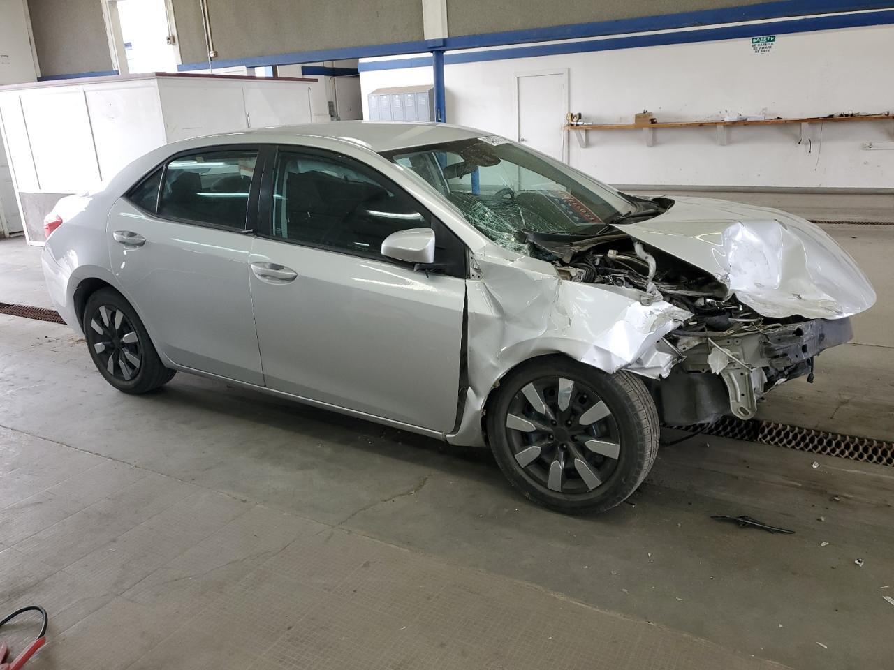 2017 Toyota Corolla, L