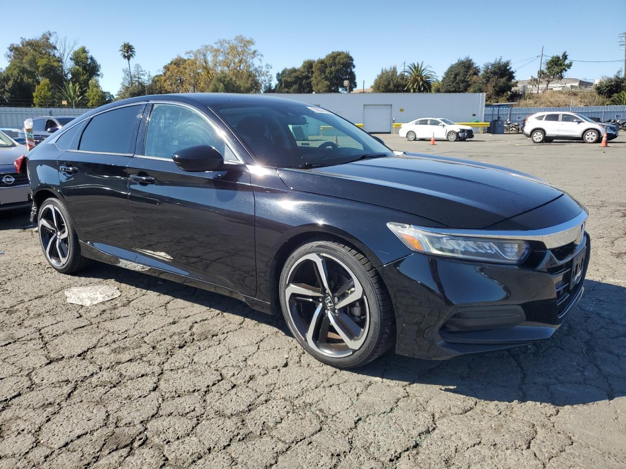 2018 Honda Accord, LX