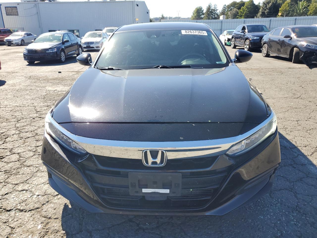 2018 Honda Accord, LX
