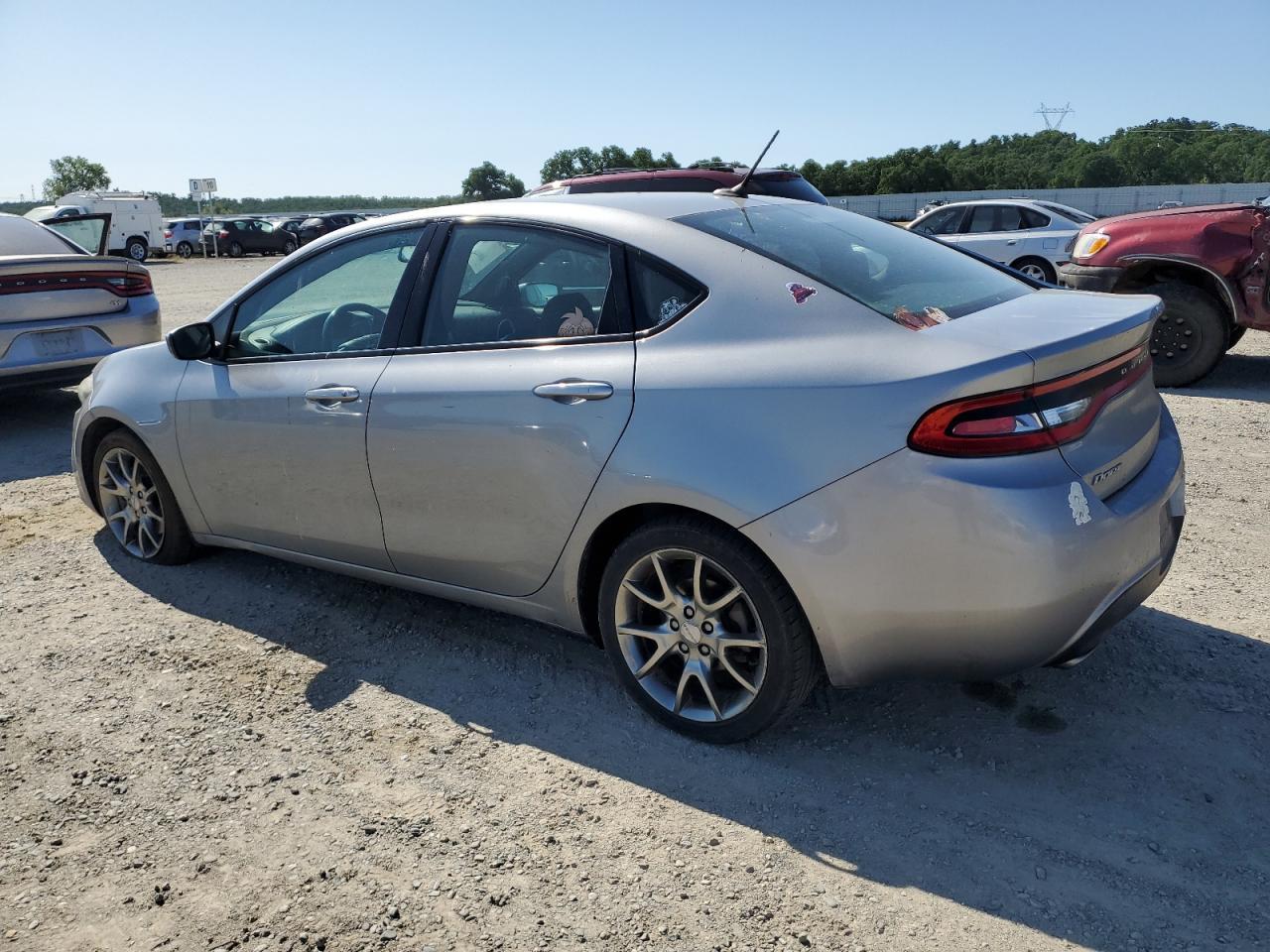 2015 Dodge Dart, Sxt