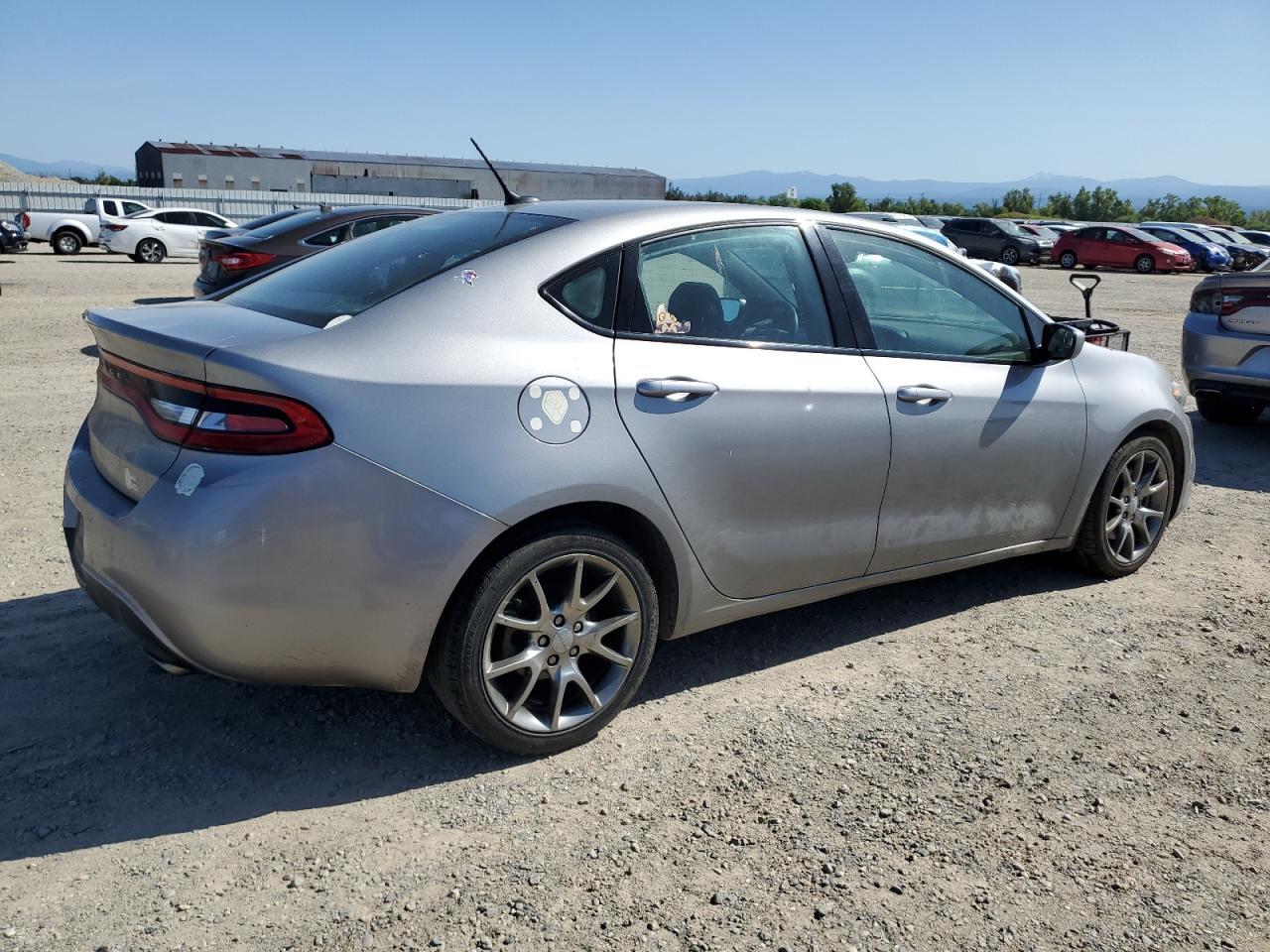 2015 Dodge Dart, Sxt