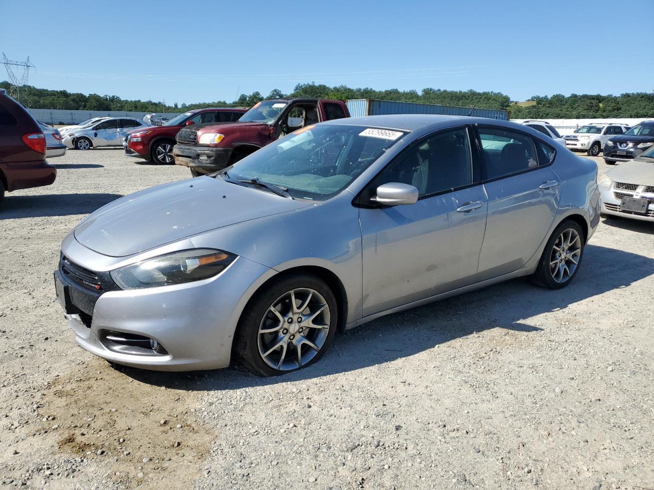 2015 Dodge Dart, Sxt