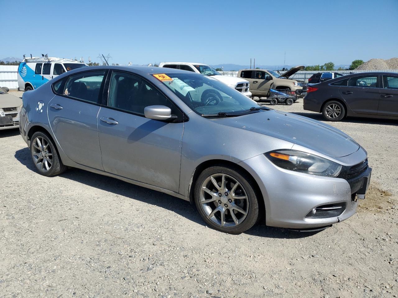 2015 Dodge Dart, Sxt