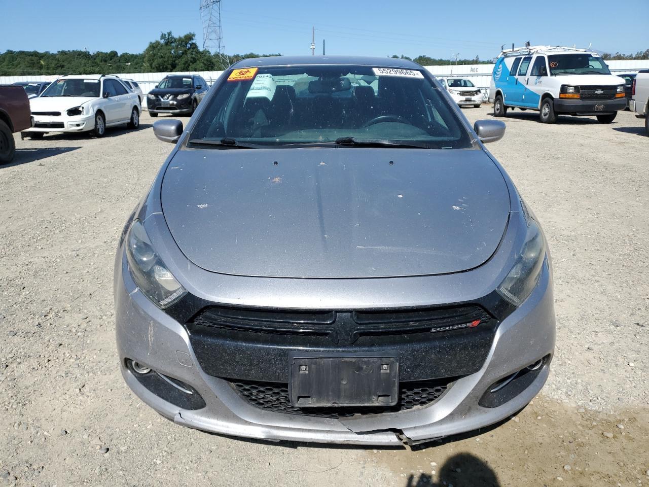 2015 Dodge Dart, Sxt