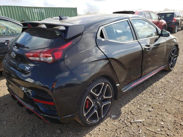 HYUNDAI VELOSTER N , 2021