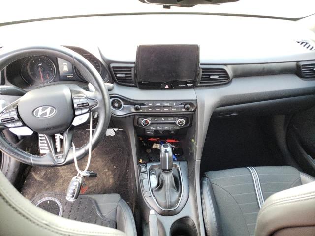 HYUNDAI VELOSTER N , 2021