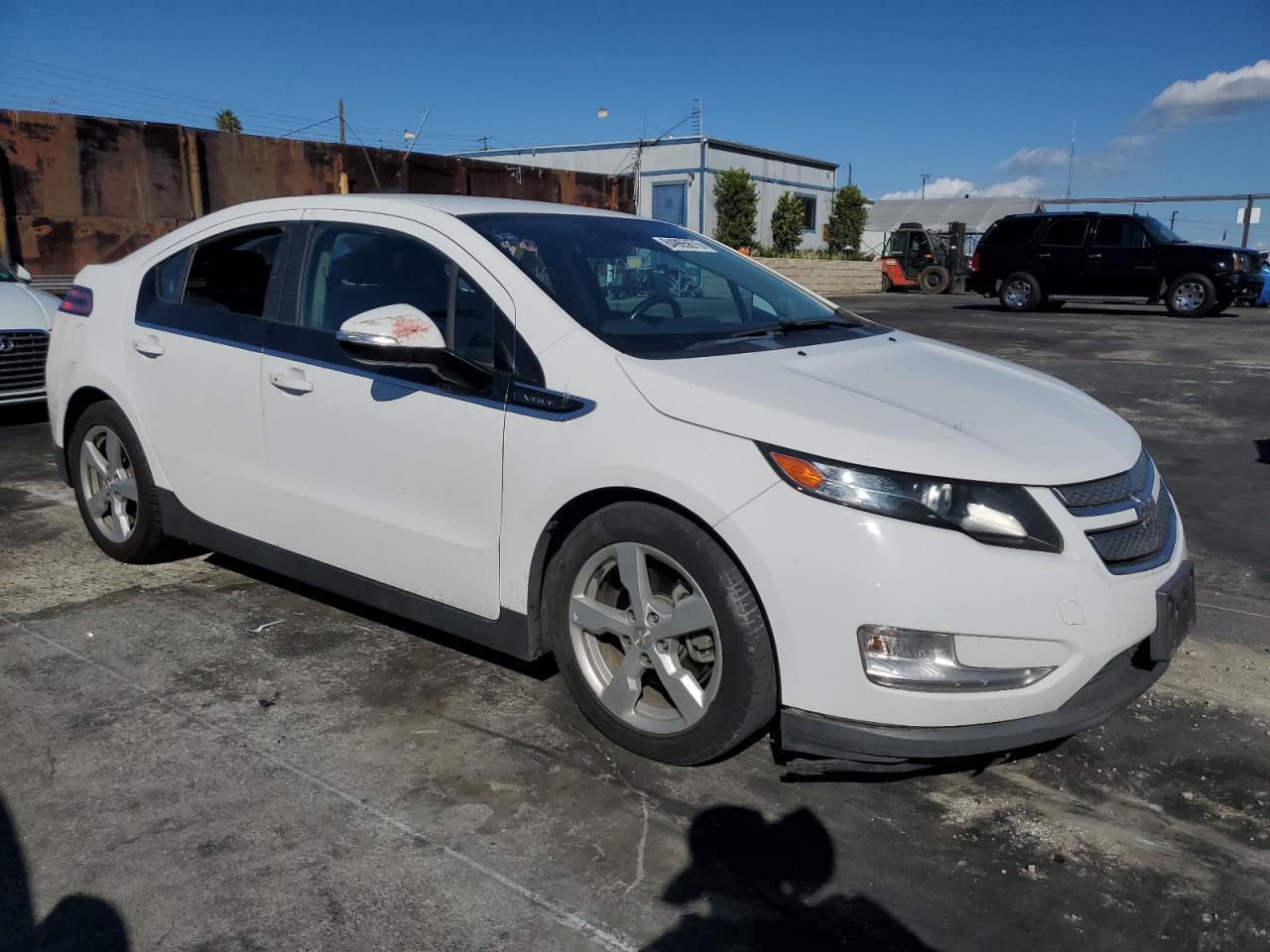 2015 Chevrolet Volt