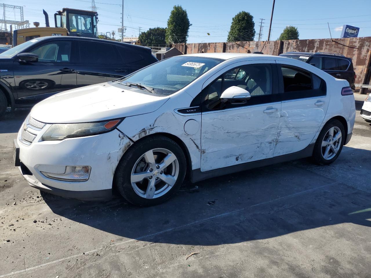 2015 Chevrolet Volt