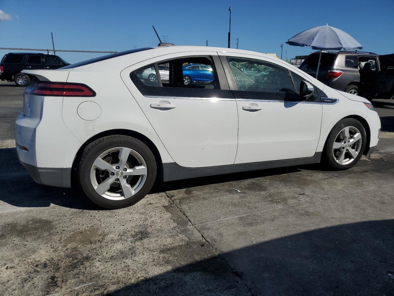 2015 Chevrolet Volt