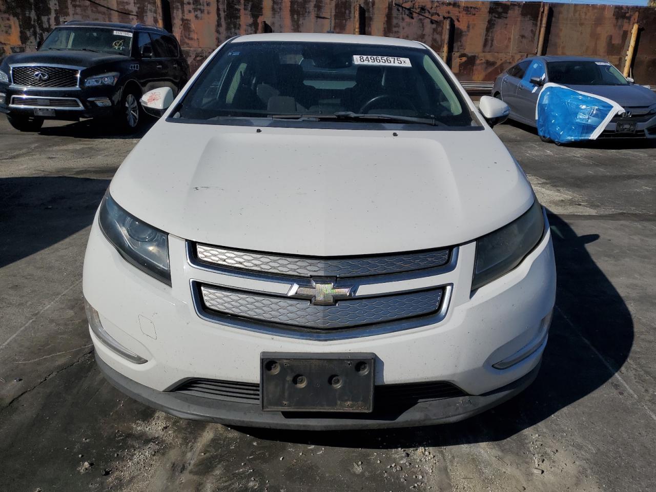 2015 Chevrolet Volt