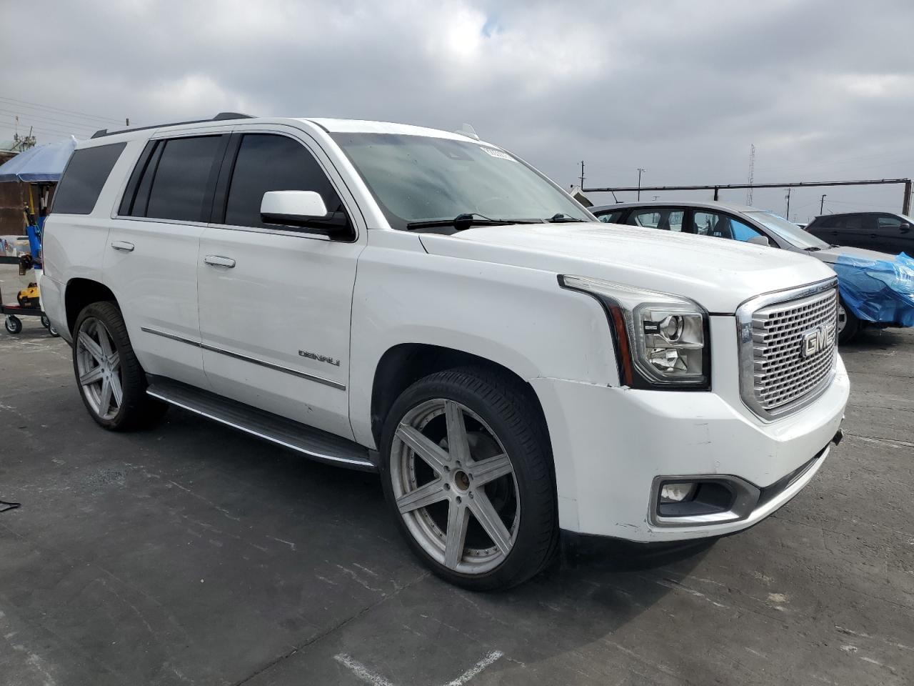 2016 GMC Yukon, Denali