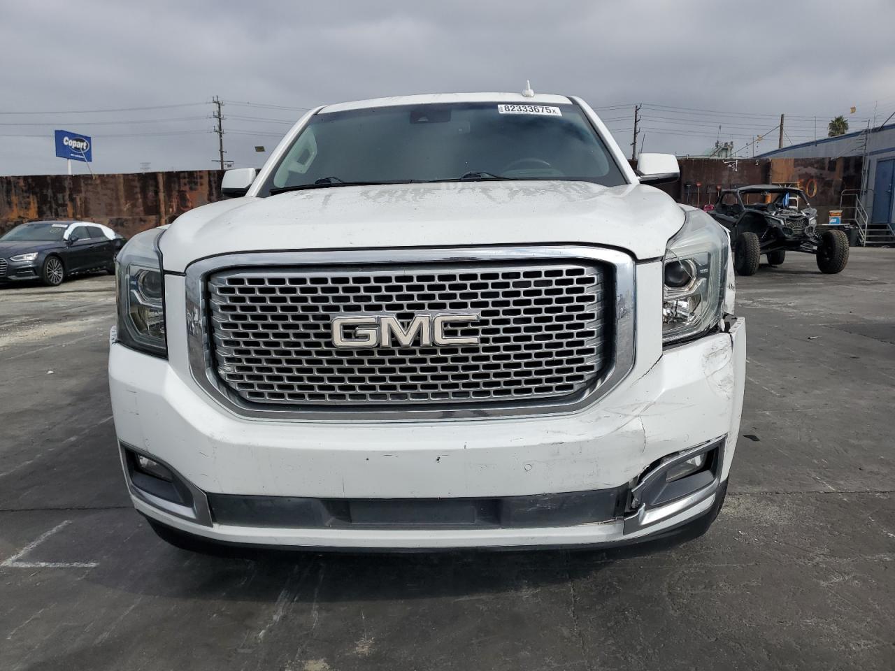 2016 GMC Yukon, Denali
