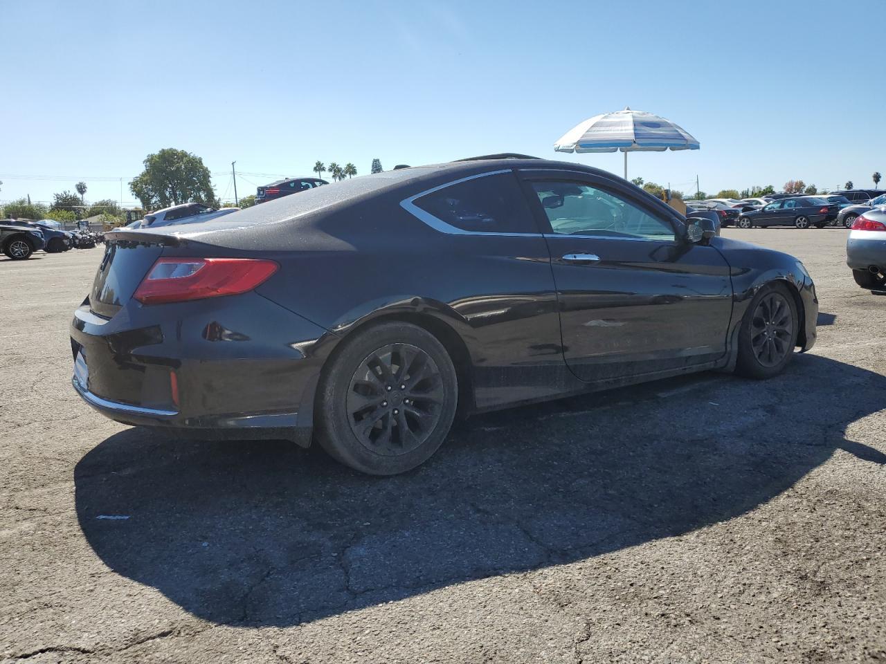 2015 Honda Accord, Exl