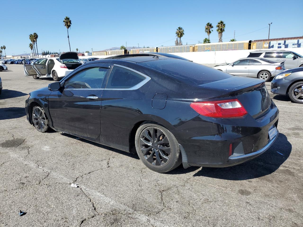 2015 Honda Accord, Exl