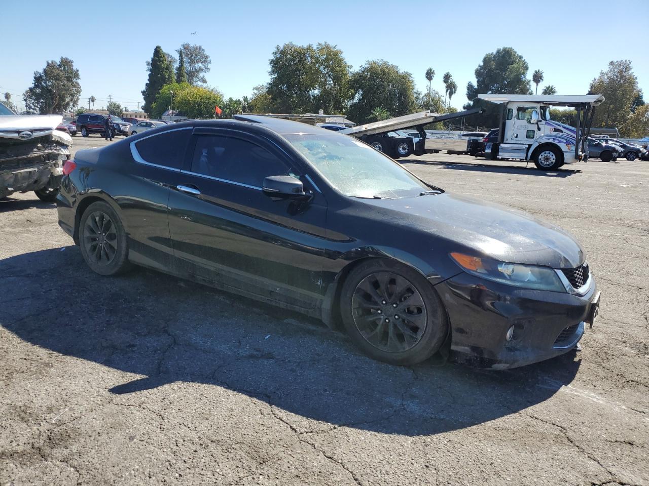 2015 Honda Accord, Exl