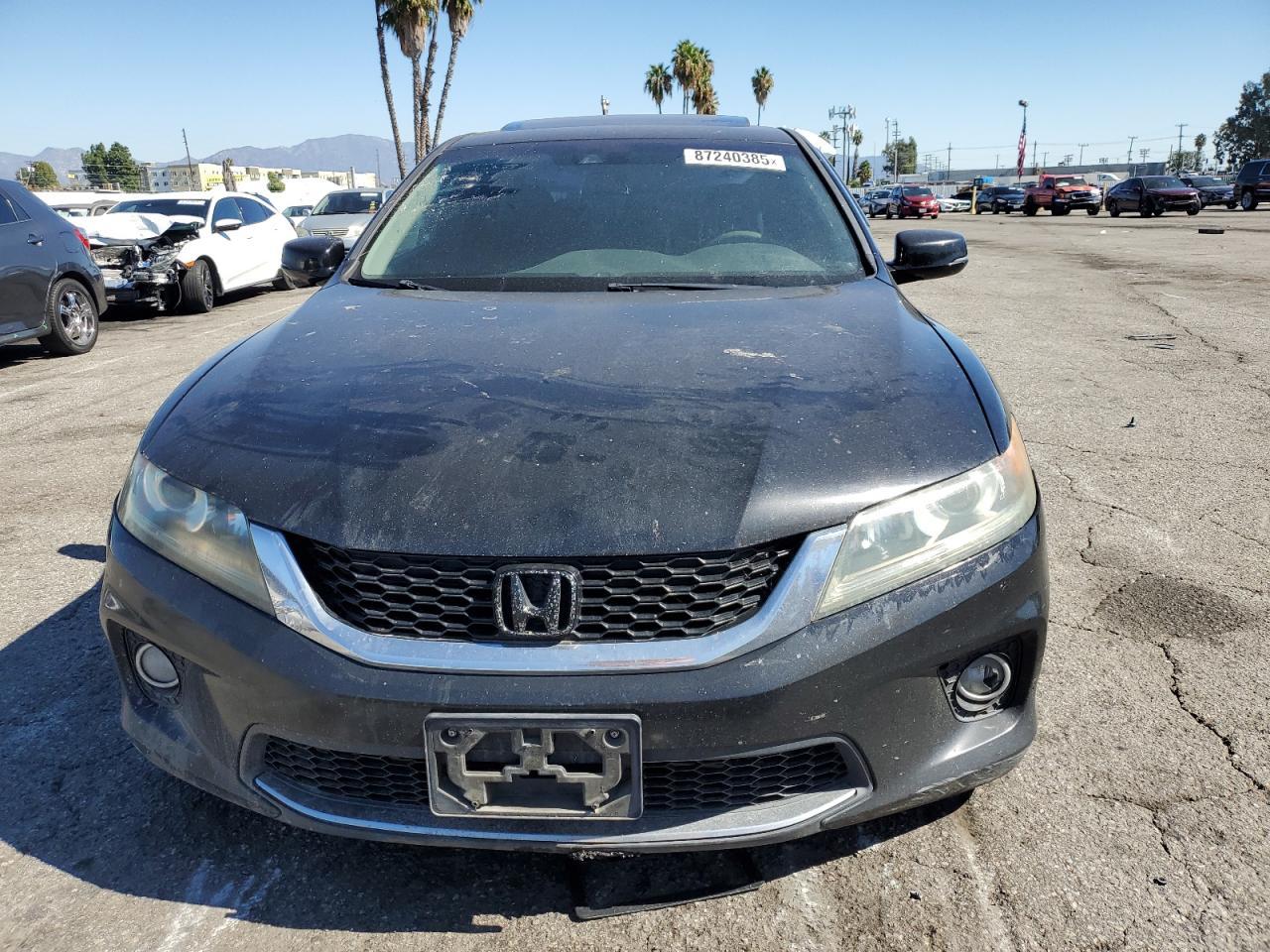 2015 Honda Accord, Exl