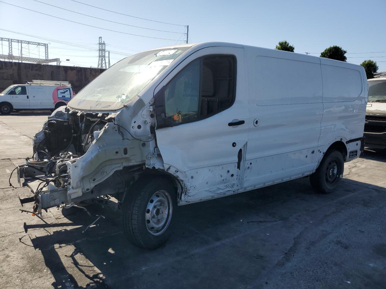2019 Ford Transit, T-150