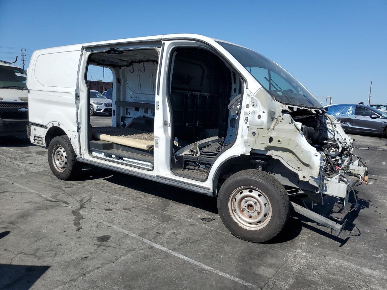 2019 Ford Transit, T-150