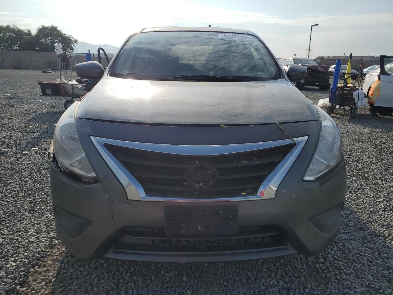 2017 Nissan Versa, S