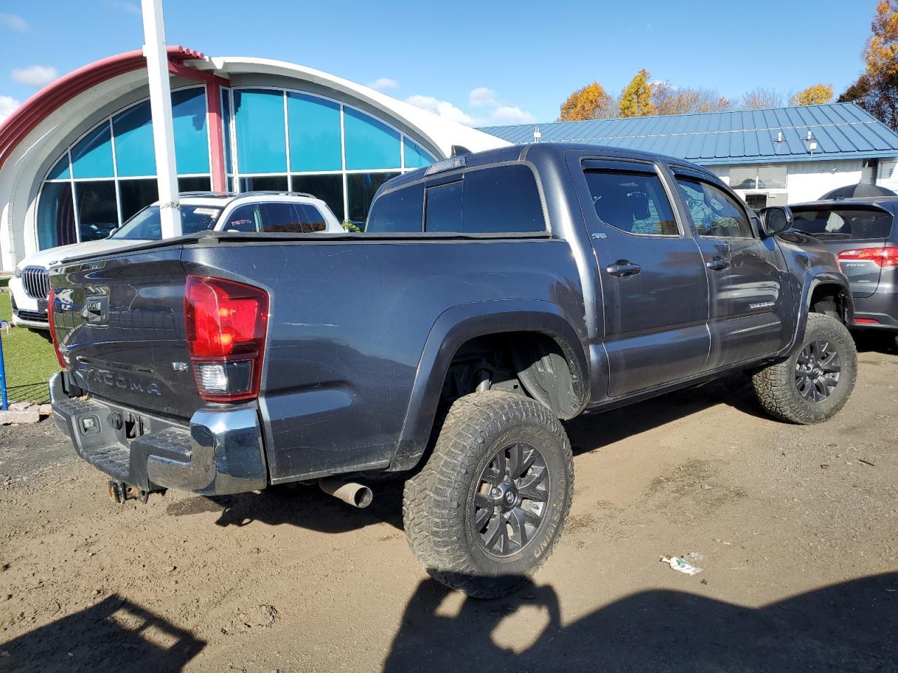 2023 Toyota Tacoma, Double Cab