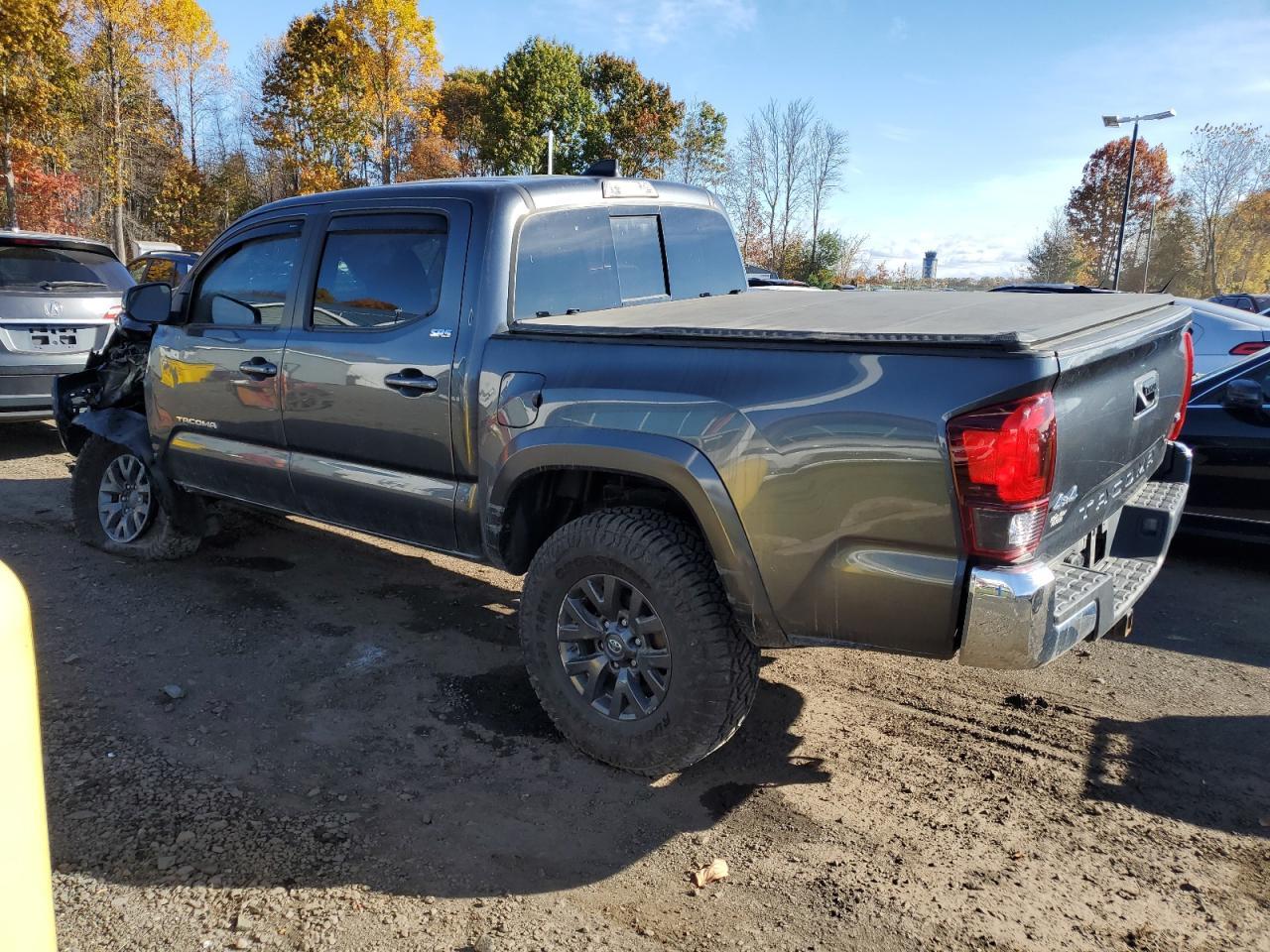 2023 Toyota Tacoma, Double Cab