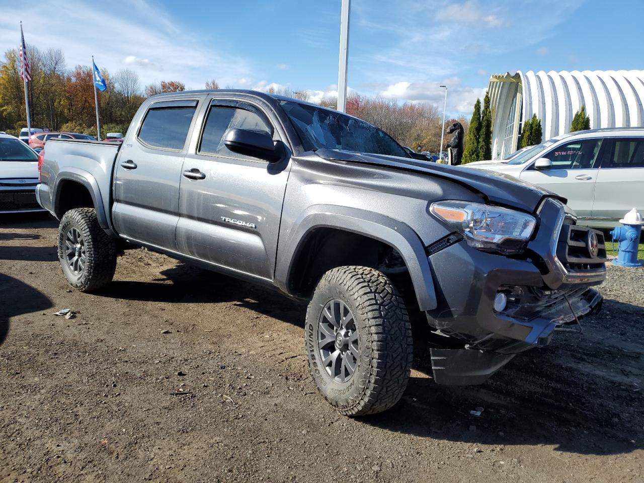 2023 Toyota Tacoma, Double Cab