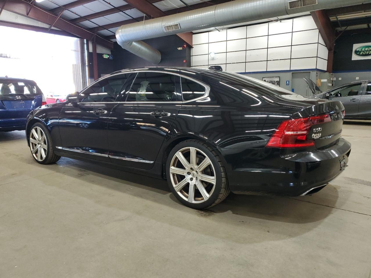 2017 Volvo S90, T6 Inscription
