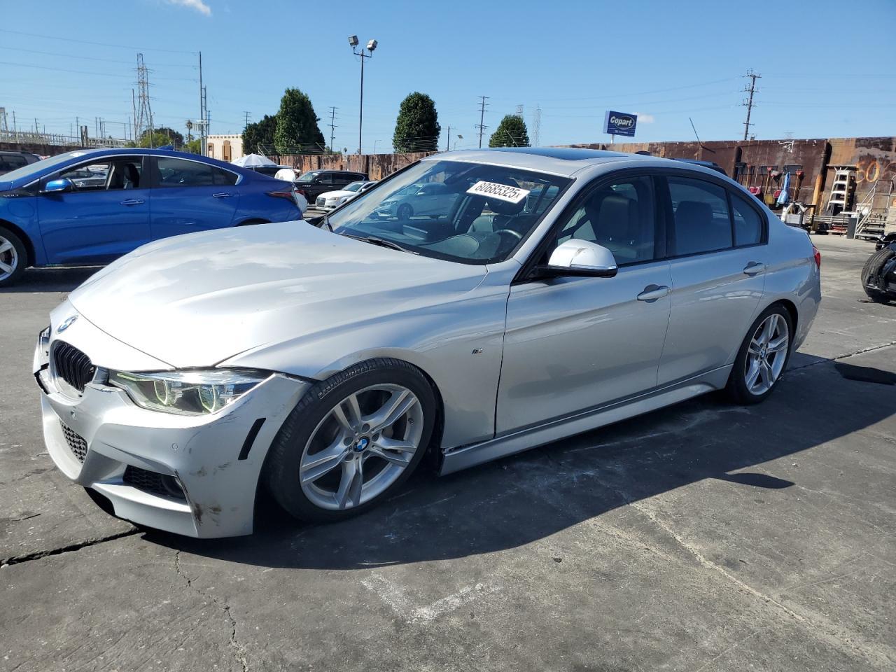 2017 BMW 3 Series, 330 I