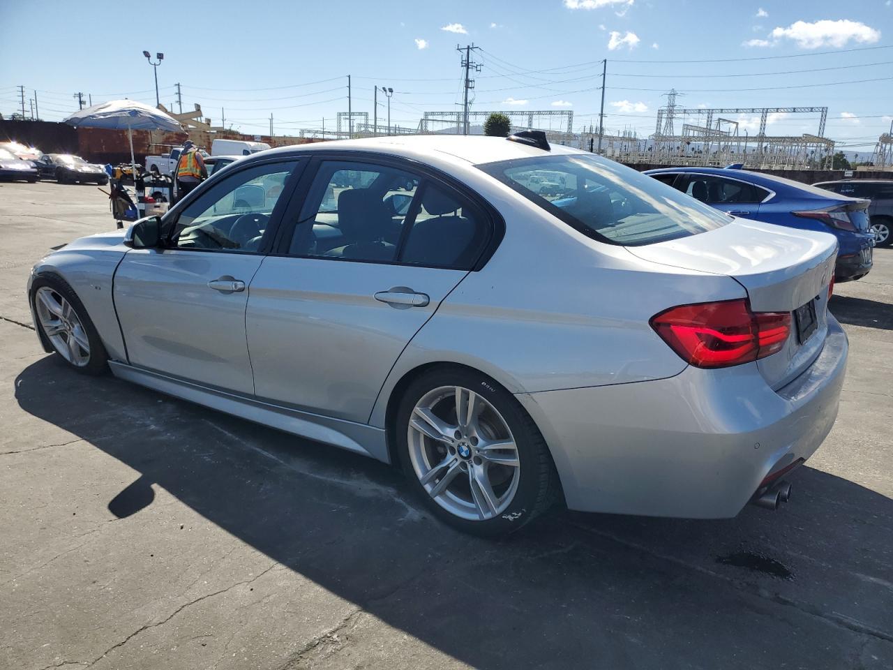 2017 BMW 3 Series, 330 I