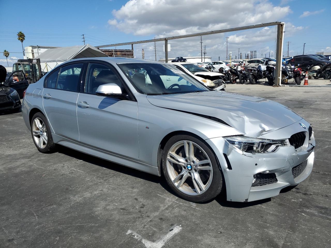 2017 BMW 3 Series, 330 I