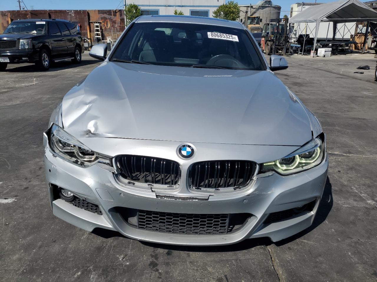 2017 BMW 3 Series, 330 I