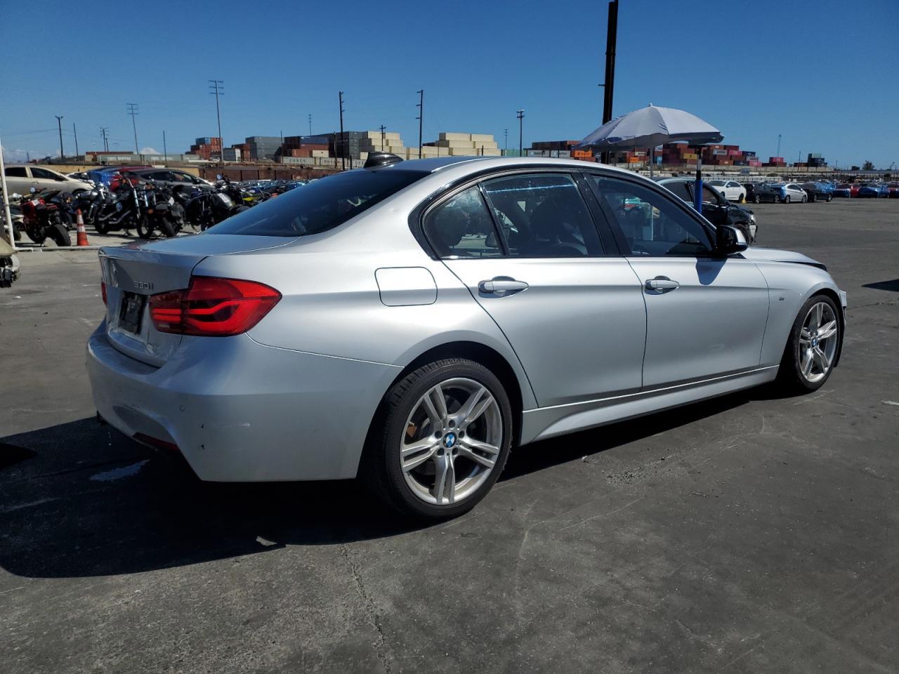 2017 BMW 3 Series, 330 I