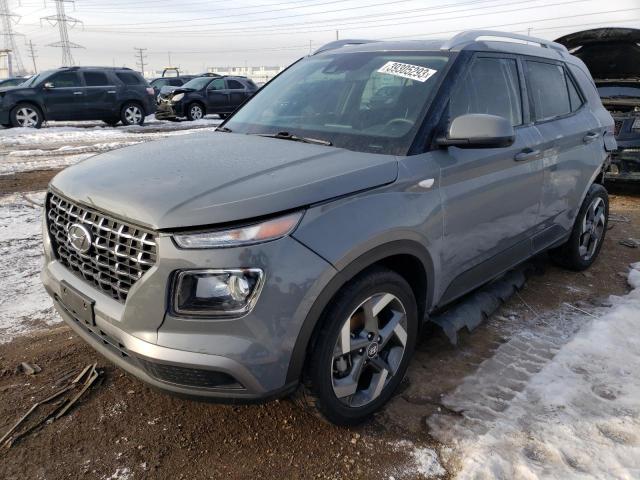 HYUNDAI VENUE  , 2021