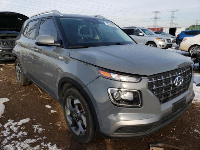 HYUNDAI VENUE  , 2021