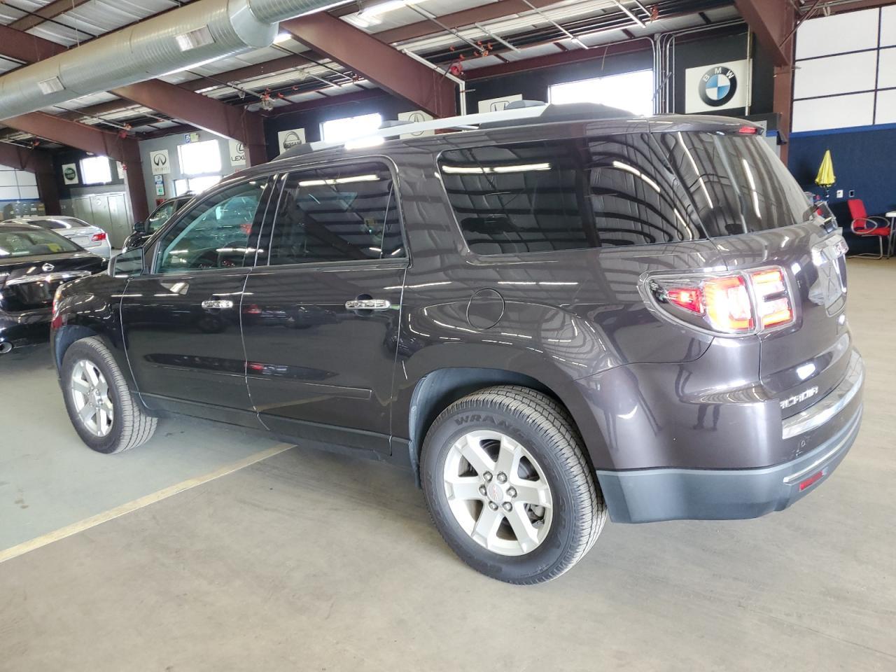2015 GMC Acadia, Sle