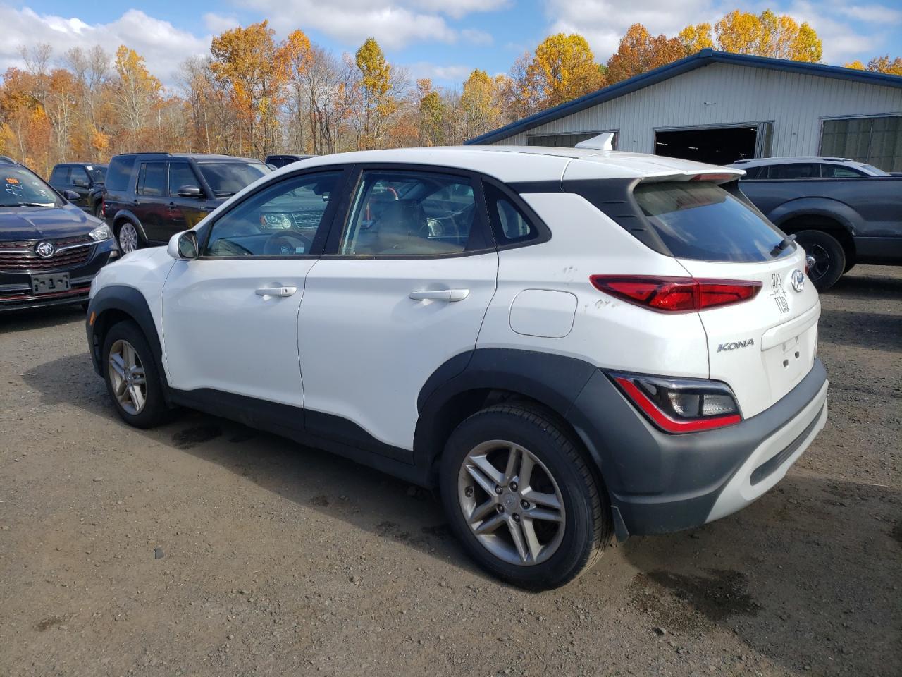 2022 Hyundai Kona, Sel