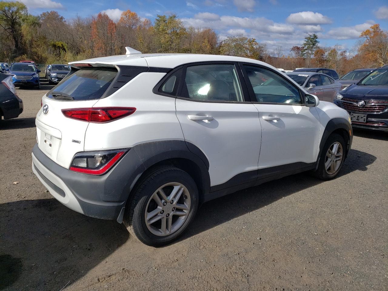 2022 Hyundai Kona, Sel